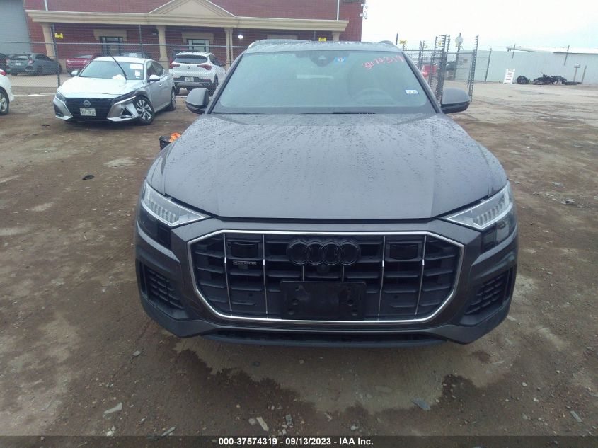 2019 AUDI Q8 PRESTIGE - WA1CVAF17KD043759