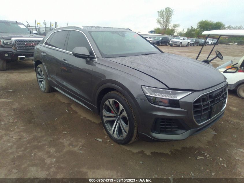 2019 AUDI Q8 PRESTIGE - WA1CVAF17KD043759