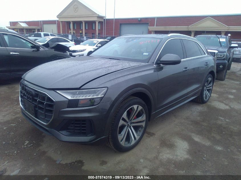 2019 AUDI Q8 PRESTIGE - WA1CVAF17KD043759