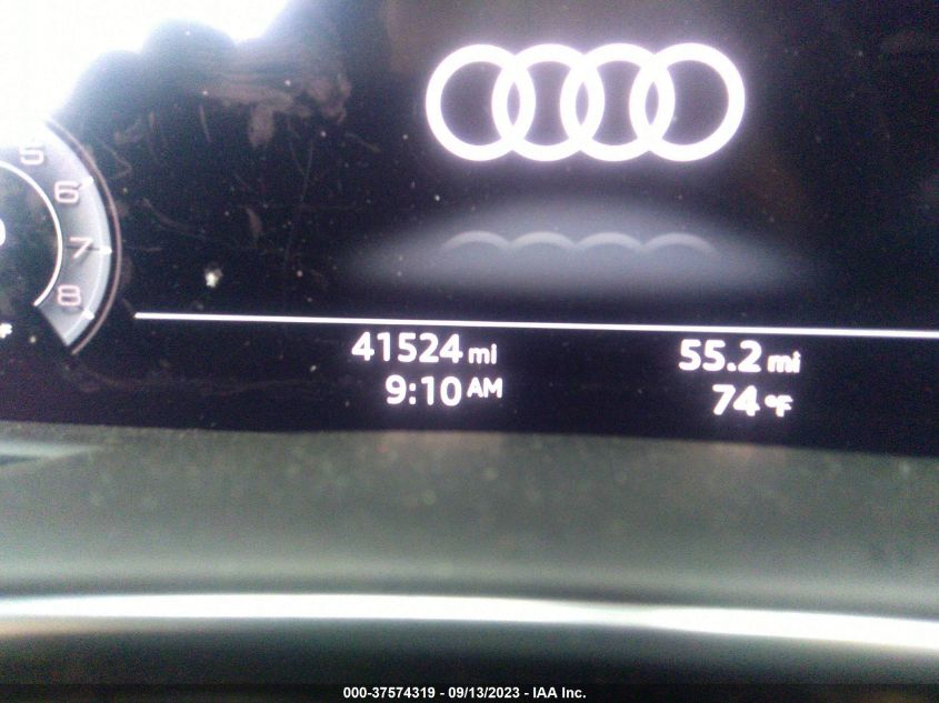 2019 AUDI Q8 PRESTIGE - WA1CVAF17KD043759