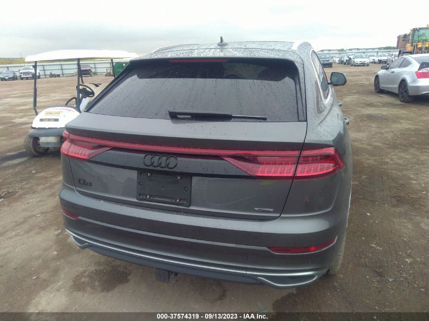 2019 AUDI Q8 PRESTIGE - WA1CVAF17KD043759