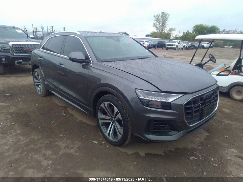 2019 AUDI Q8 PRESTIGE - WA1CVAF17KD043759