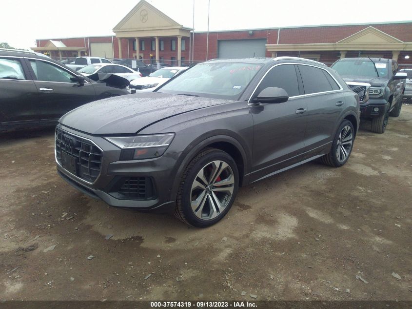 2019 AUDI Q8 PRESTIGE - WA1CVAF17KD043759