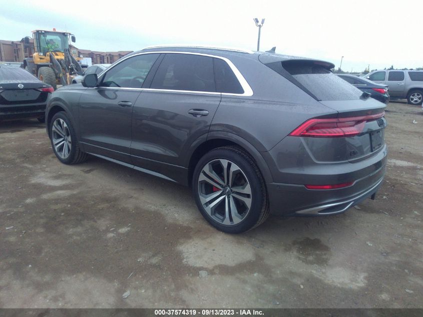 2019 AUDI Q8 PRESTIGE - WA1CVAF17KD043759