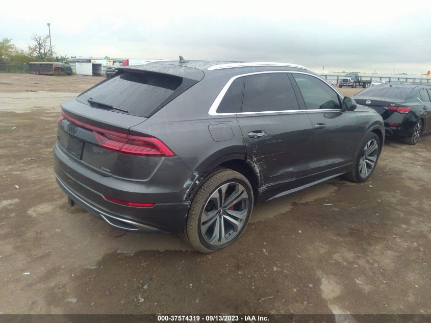 2019 AUDI Q8 PRESTIGE - WA1CVAF17KD043759