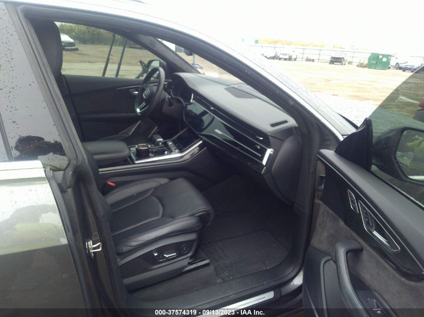 2019 AUDI Q8 PRESTIGE - WA1CVAF17KD043759