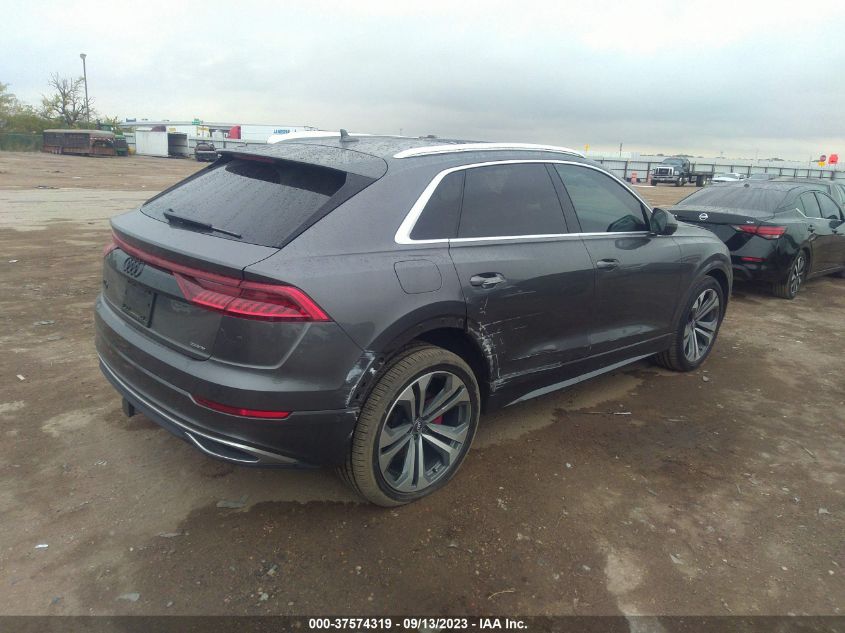 2019 AUDI Q8 PRESTIGE - WA1CVAF17KD043759