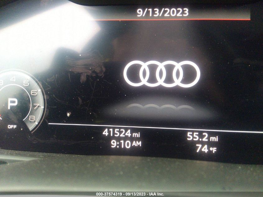 2019 AUDI Q8 PRESTIGE - WA1CVAF17KD043759