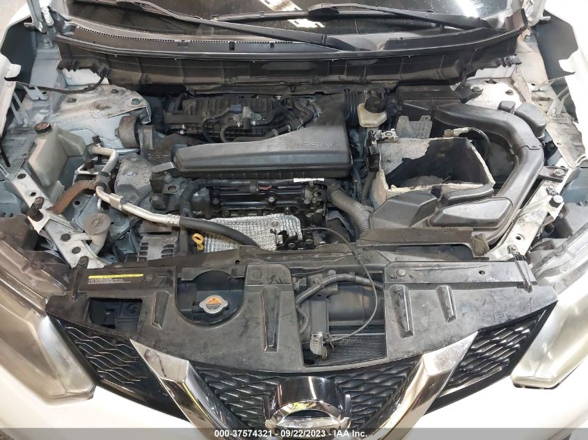 2015 NISSAN ROGUE SV - 5N1AT2MK5FC791115