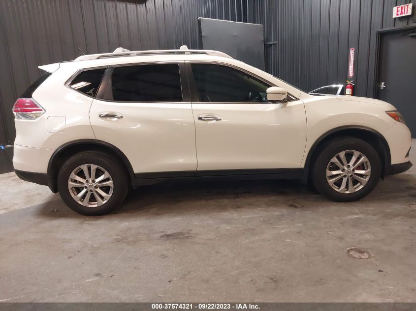 2015 NISSAN ROGUE SV - 5N1AT2MK5FC791115