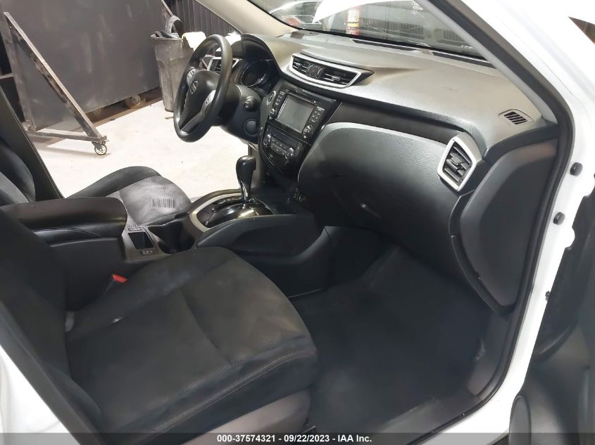 2015 NISSAN ROGUE SV - 5N1AT2MK5FC791115