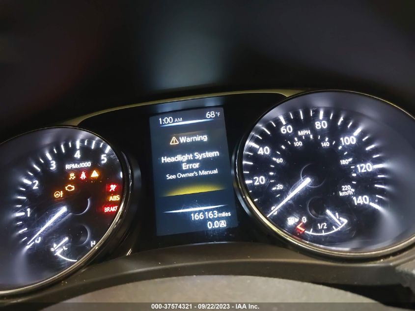 2015 NISSAN ROGUE SV - 5N1AT2MK5FC791115
