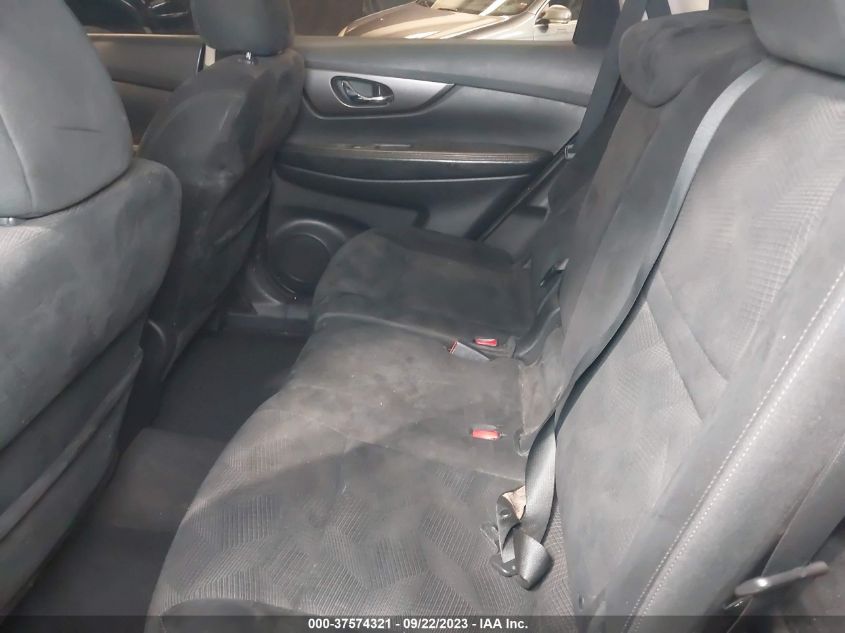 2015 NISSAN ROGUE SV - 5N1AT2MK5FC791115