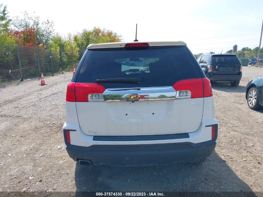 2017 GMC TERRAIN SLE - 2GKFLSEK7H6256800