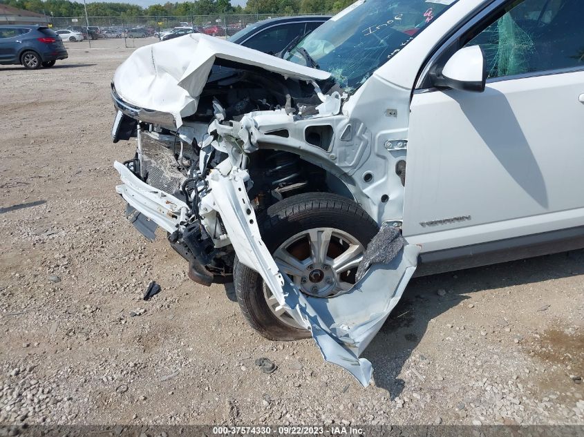 2017 GMC TERRAIN SLE - 2GKFLSEK7H6256800