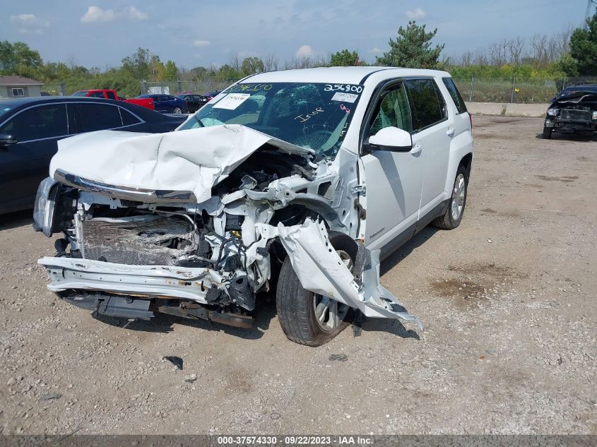 2017 GMC TERRAIN SLE - 2GKFLSEK7H6256800