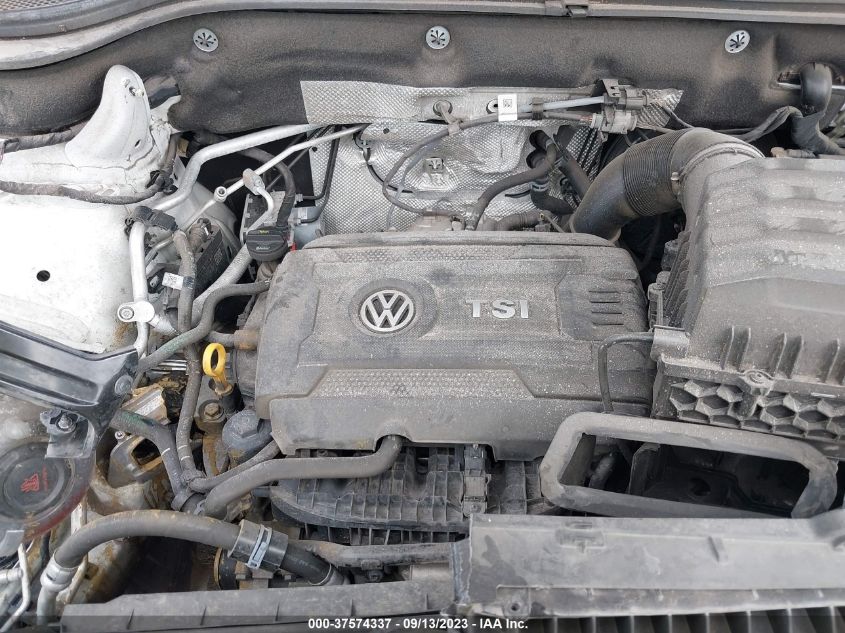 2020 VOLKSWAGEN ATLAS S - 1V2AP2CA2LC502123