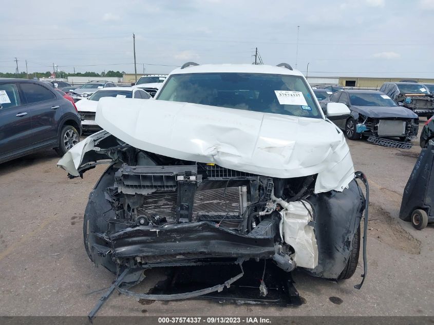 2020 VOLKSWAGEN ATLAS S - 1V2AP2CA2LC502123