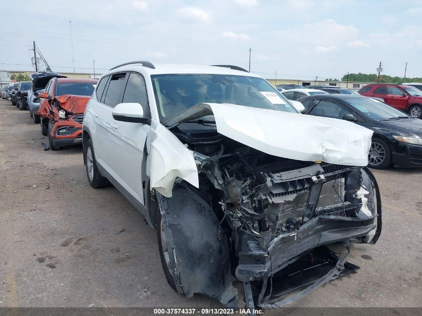 2020 VOLKSWAGEN ATLAS S - 1V2AP2CA2LC502123