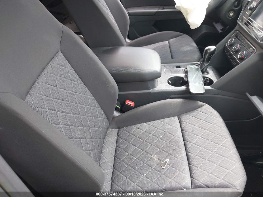 2020 VOLKSWAGEN ATLAS S - 1V2AP2CA2LC502123