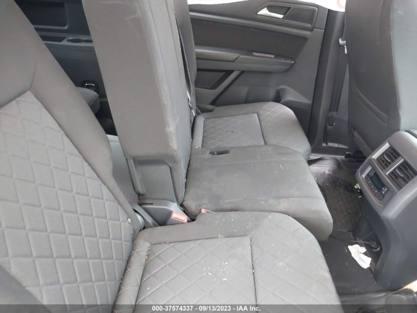 2020 VOLKSWAGEN ATLAS S - 1V2AP2CA2LC502123