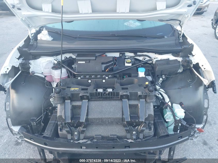 2021 VOLKSWAGEN ID.4 PRO S WVGTMPE26MP041357