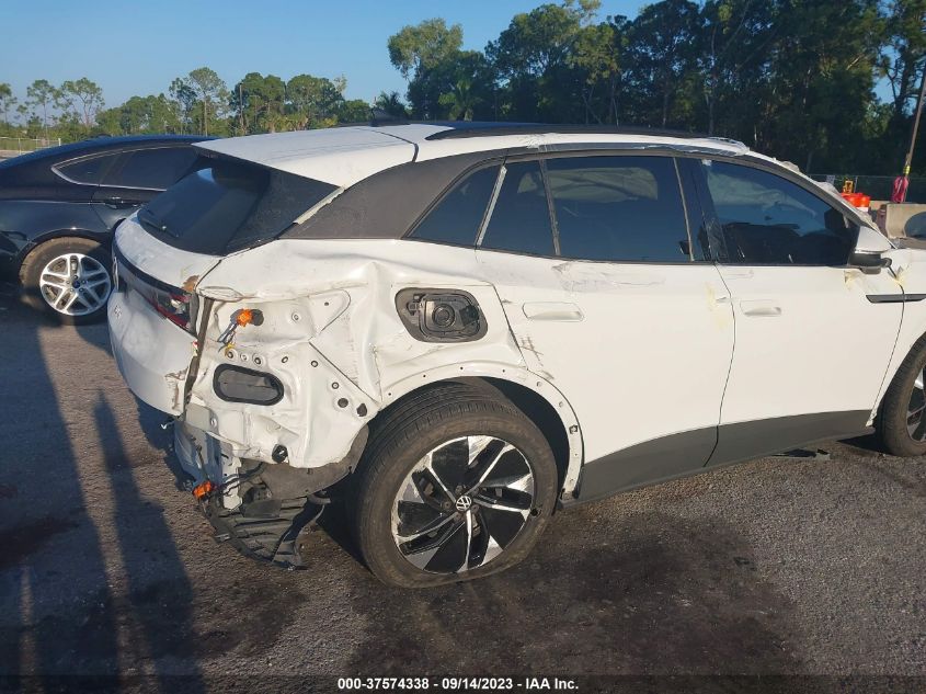 2021 VOLKSWAGEN ID.4 PRO S WVGTMPE26MP041357