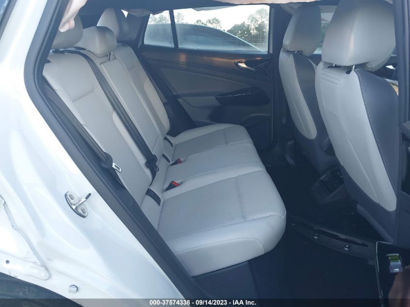 2021 VOLKSWAGEN ID.4 PRO S WVGTMPE26MP041357