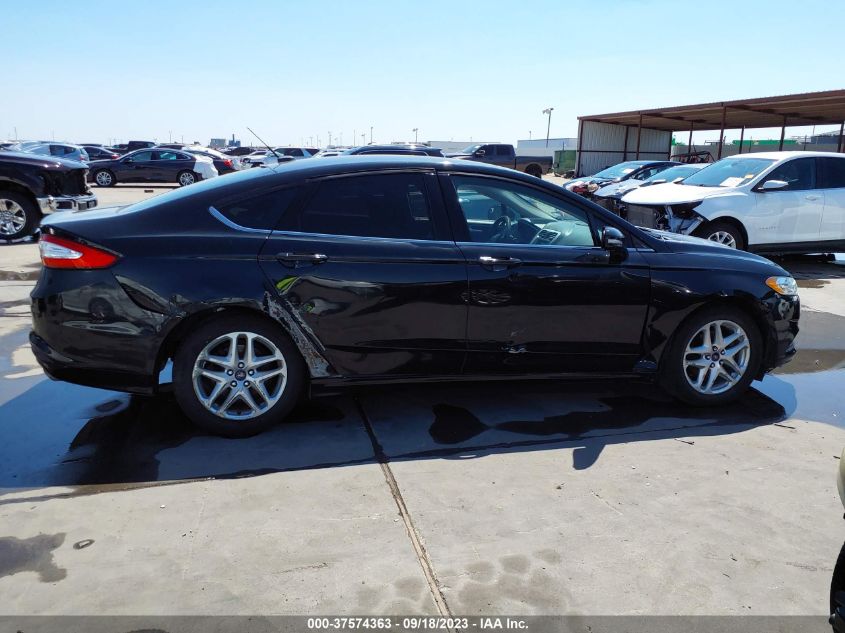 2014 FORD FUSION SE - 1FA6P0H71E5365326