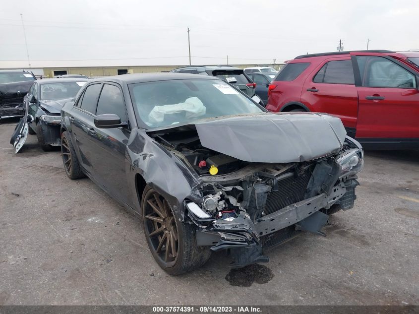 2017 CHRYSLER 300 300S ALLOY EDITION - 2C3CCABG3HH664700