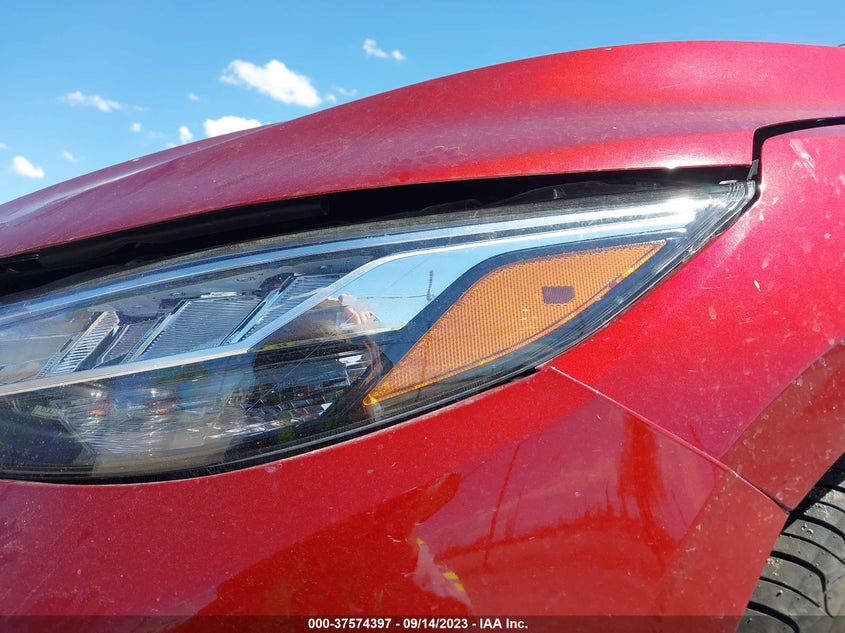 VIN 3N1AB8DV7MY240227 2021 NISSAN SENTRA SR