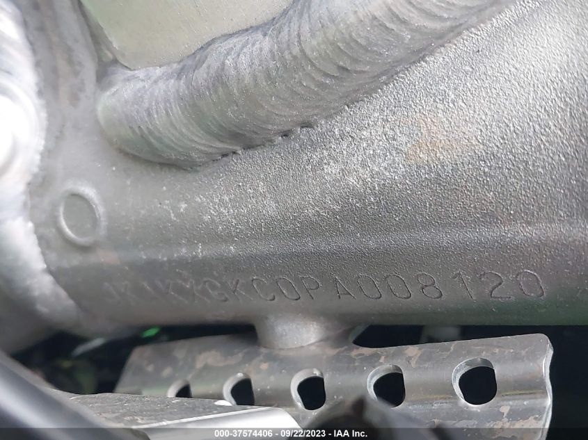 2023 KAWASAKI KX450 K JKAKXGKC0PA008120