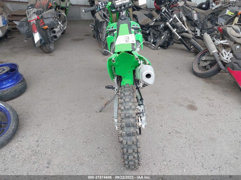 2023 KAWASAKI KX450 K JKAKXGKC0PA008120