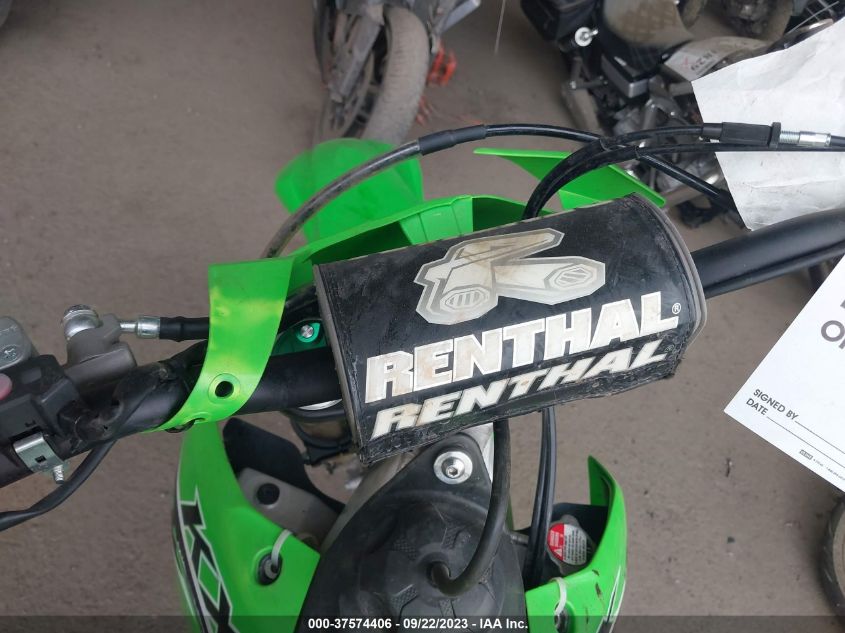 2023 KAWASAKI KX450 K JKAKXGKC0PA008120