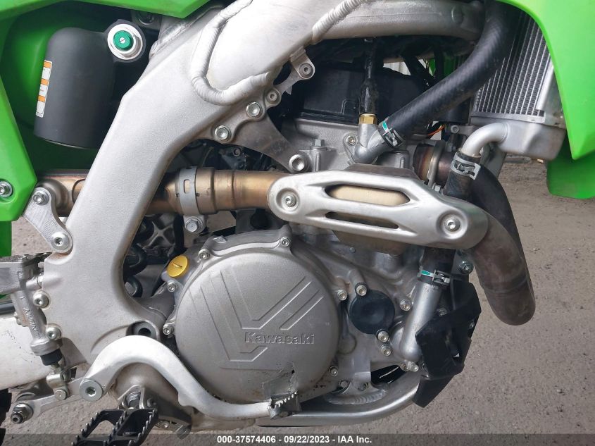 2023 KAWASAKI KX450 K JKAKXGKC0PA008120