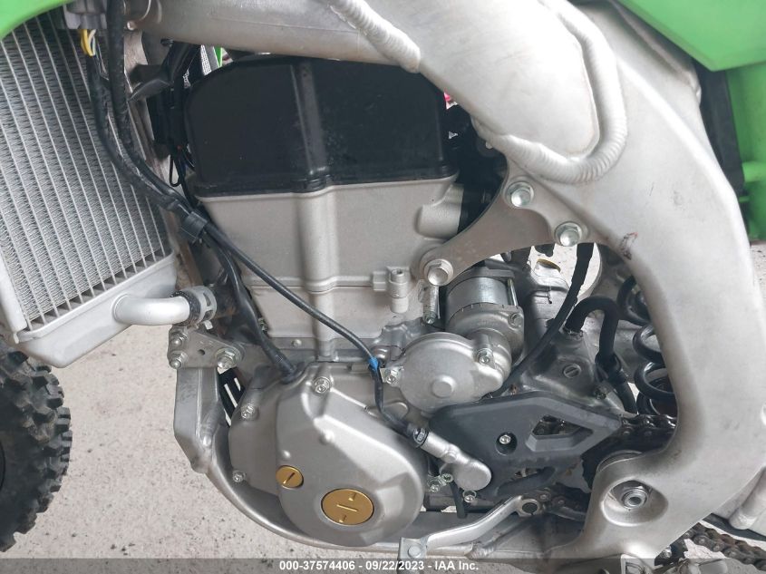 2023 KAWASAKI KX450 K JKAKXGKC0PA008120