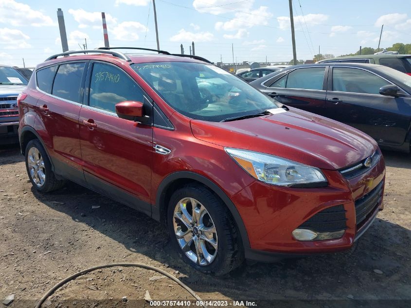 2014 FORD ESCAPE SE - 1FMCU9G94EUA91585