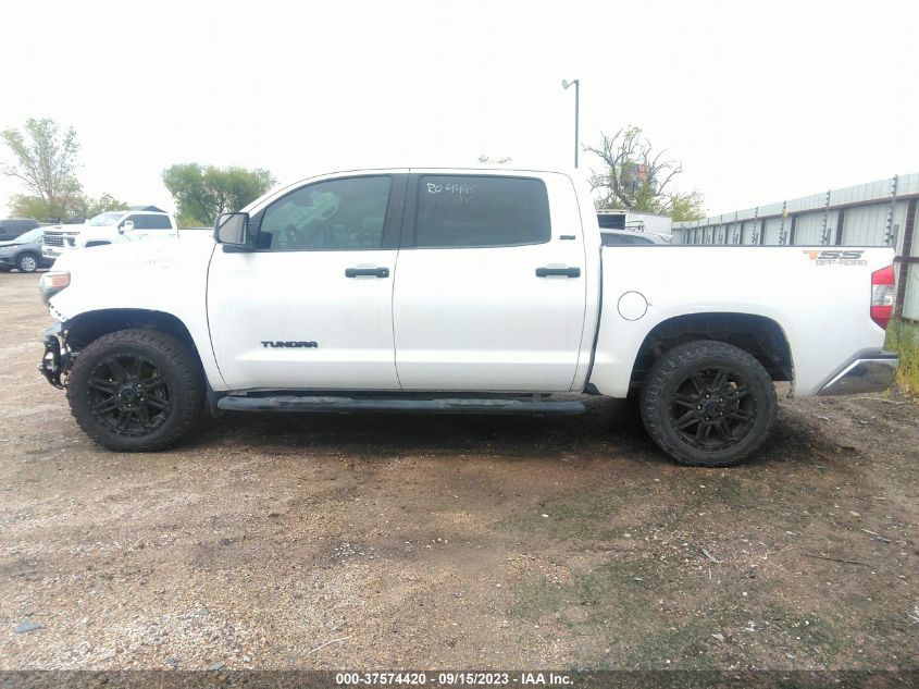 2018 TOYOTA TUNDRA 2WD SR5 - 5TFEM5F19JX132075