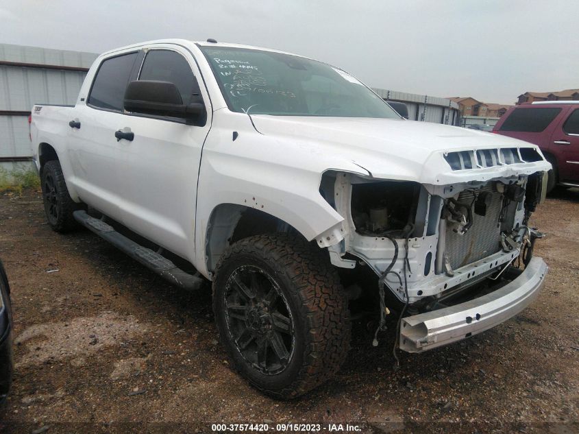 2018 TOYOTA TUNDRA 2WD SR5 - 5TFEM5F19JX132075