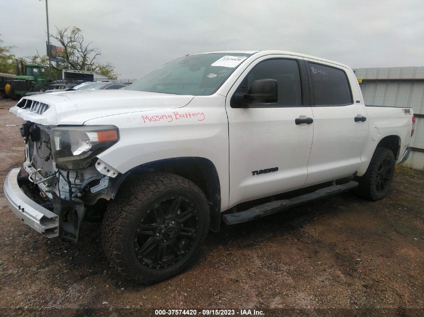 2018 TOYOTA TUNDRA 2WD SR5 - 5TFEM5F19JX132075