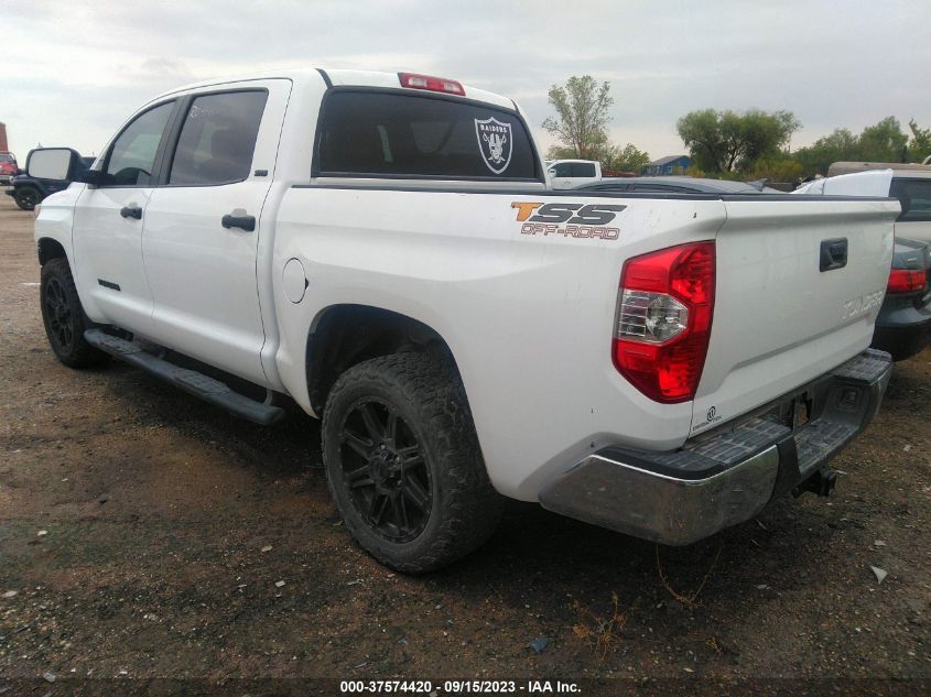 2018 TOYOTA TUNDRA 2WD SR5 - 5TFEM5F19JX132075