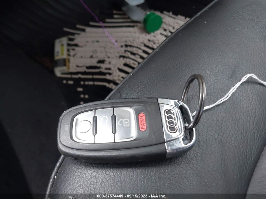 2014 AUDI A4 PREMIUM - WAUDFAFL8EA078421