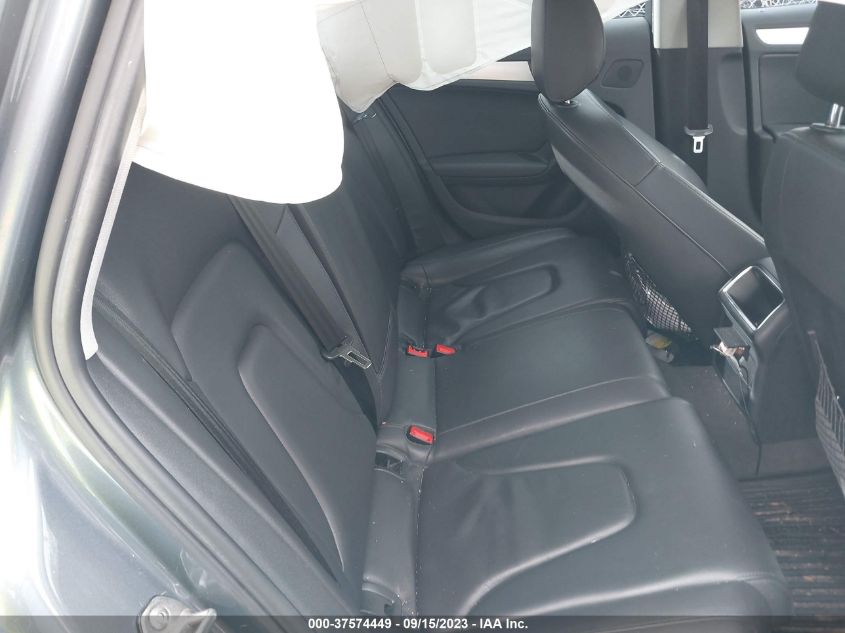 2014 AUDI A4 PREMIUM - WAUDFAFL8EA078421