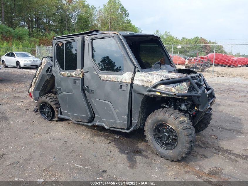 4XARSY997P8093782 POLARIS RANGER CREW XP 1000 NORTHSTAR 2023