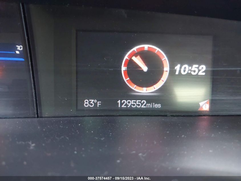 2013 HONDA CIVIC SDN LX - 19XFB2F50DE249625