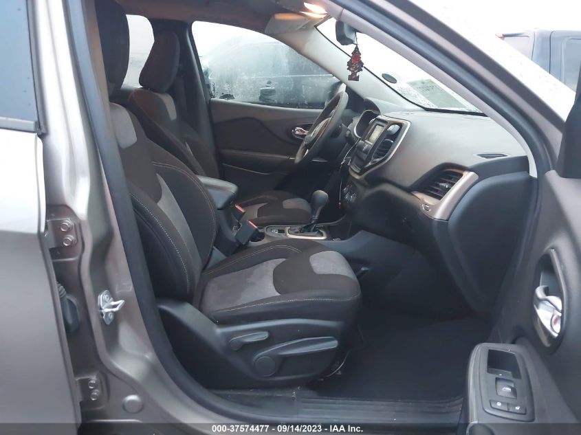 2017 JEEP CHEROKEE SPORT - 1C4PJLAB4HW508087