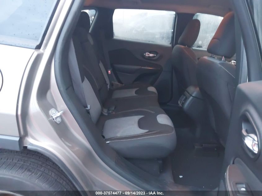2017 JEEP CHEROKEE SPORT - 1C4PJLAB4HW508087
