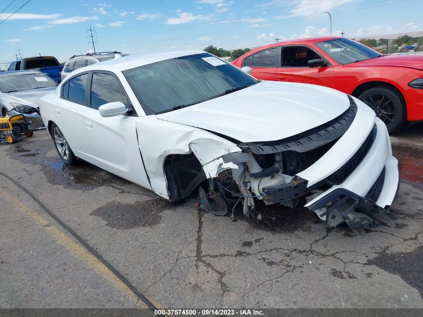 2016 DODGE CHARGER SXT - 2C3CDXHG3GH234963