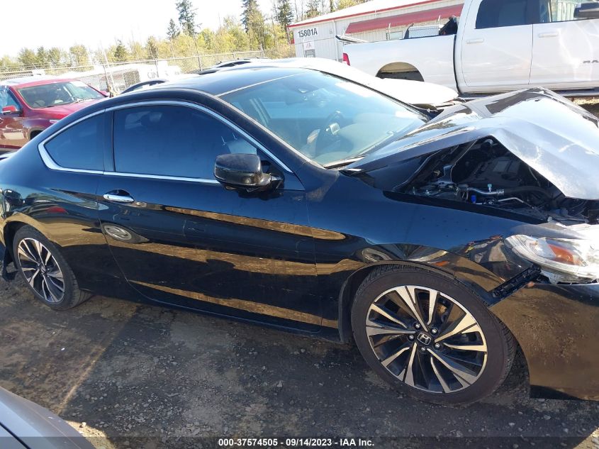2016 HONDA ACCORD EX-L - 1HGCT1B68GA001267