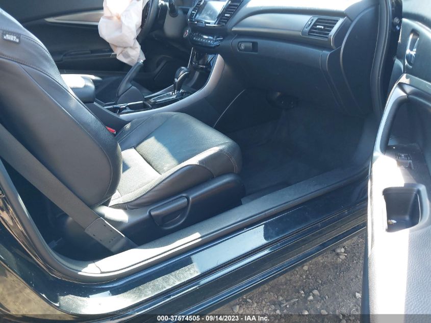 2016 HONDA ACCORD EX-L - 1HGCT1B68GA001267